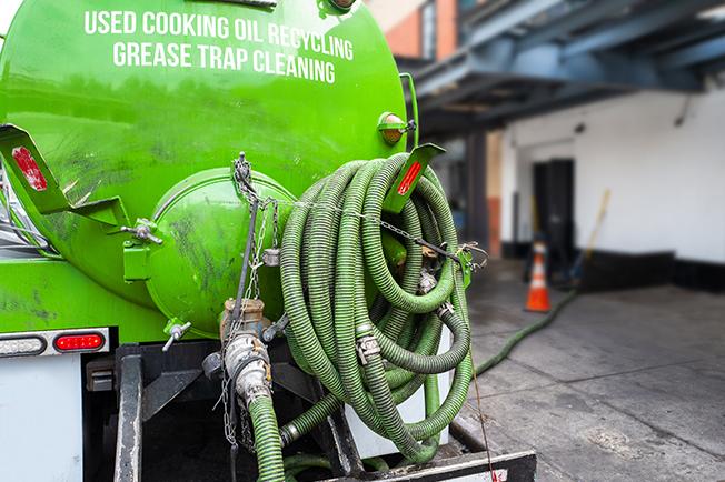 office at Grease Trap Cleaning of Dale City